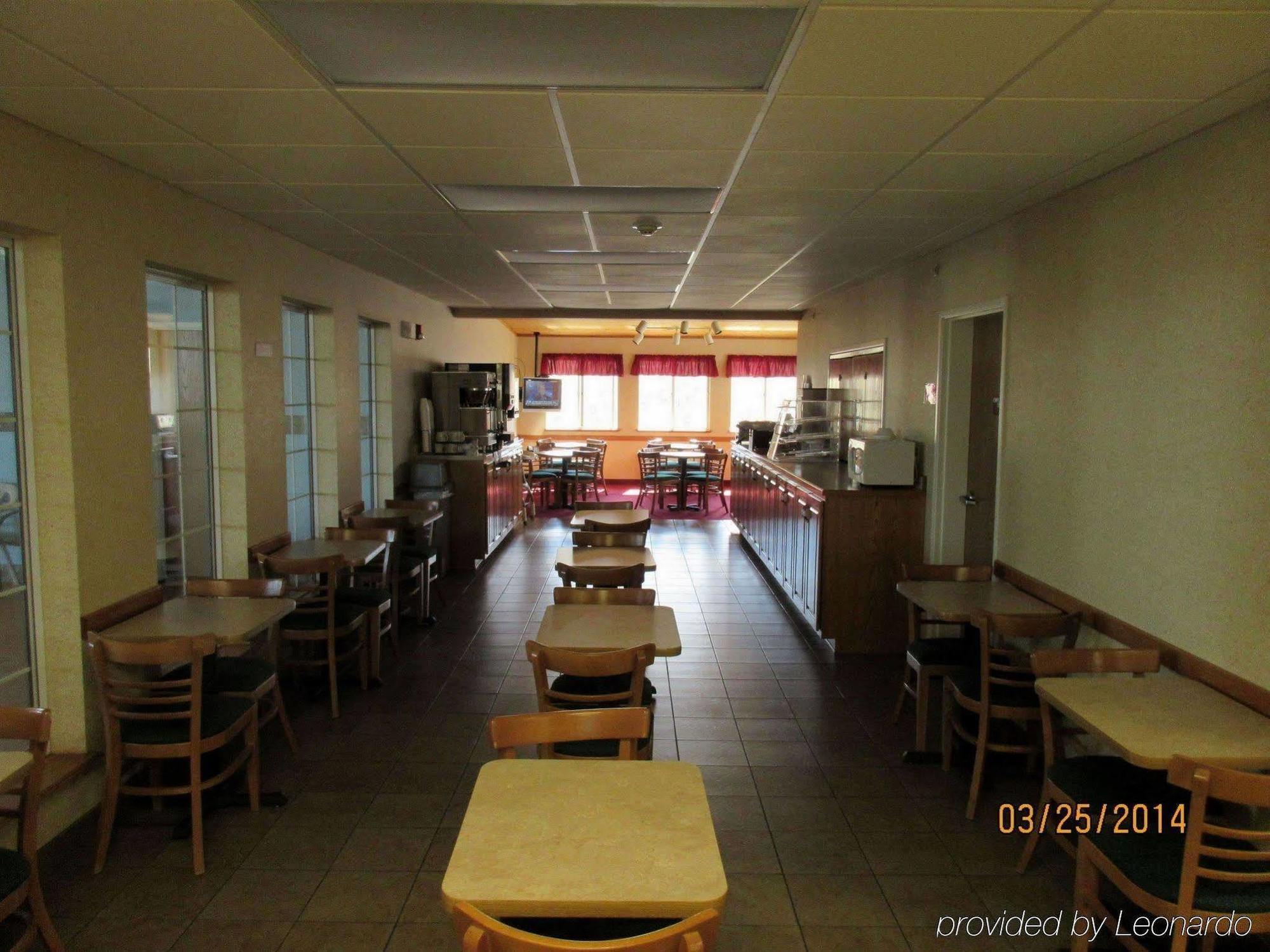 Parkfield Inn - Warsaw Restaurant foto